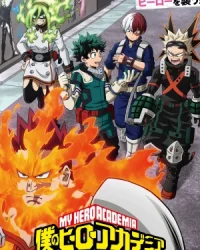 My Hero Academia Laugh! As if you are in hell