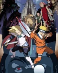 Naruto: Movie 2 – Daigekitotsu! Maboroshi no Chiteiiseki Dattebayo!
