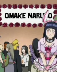 Naruto Omake