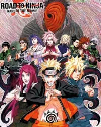 Naruto Shippuuden Movie 06 Đường Tới Ninja