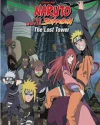 Naruto The Movie Huyết Ngục