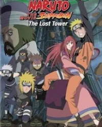 Naruto Tòa Tháp Bị Lãng Quên
