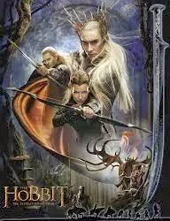 Người Hobbit Đại chiến với Rồng Lửa