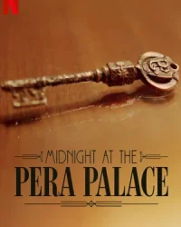 Nửa đêm tại Pera Palace