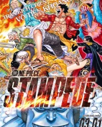 One Piece: Lễ Hội Hải Tặc