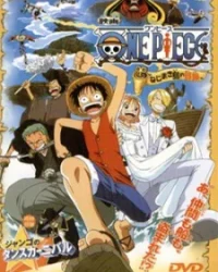One Piece Movie 2: Cuộc Phiêu Lưu Trên Đảo Đồng Hồ