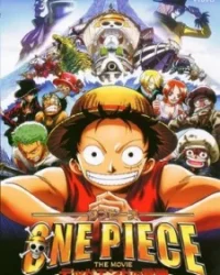 One Piece Movie 4 : Cuộc Đua Tử Thần