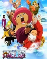 One Piece Movie 9: Hoa Anh Đào Kì Diệu