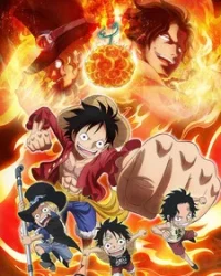 One Piece Special 9 : Episode of Sabo – 3-Kyoudai no Kizuna Kiseki no Saikai to Uketsugareru Ishi