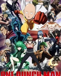 One Punch Man: Road to Hero OVA
