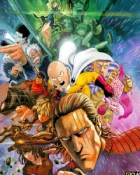 One Punch Man Special