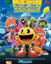 Pac-Man and the Ghostly Adventures (Phần 1)