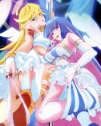 Panty And Stocking With Garterbelt
