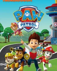 PAW Patrol: Những chú chó cứu hộ