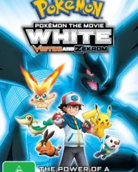 Pokemon Movie 14 bản White: Victini và Hắc anh hùng Zekrom