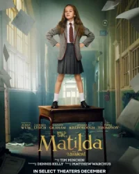 Roald Dahl: Nhạc kịch Matilda