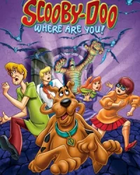Scooby-Doo, Where Are You! (Phần 1)