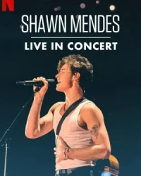 Shawn Mendes: Trực tiếp tại buổi hòa nhạc