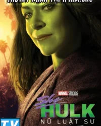 She Hulk: Nữ Luật Sư (Phần 1)