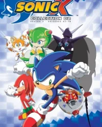 Sonic X (Phần 2)