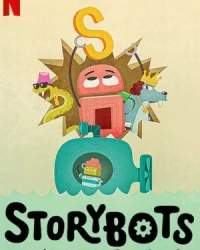 Storybots Laugh, Learn, Sing (Phần 1)