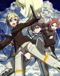 Strike Witches – Operation Victory Arrow