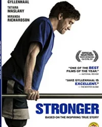 Stronger: Vượt lên số phận