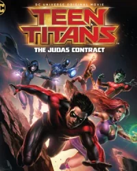 Teen Titans: Khế Ước Judas