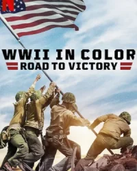 Thế chiến II bản màu: Đường tới chiến thắng