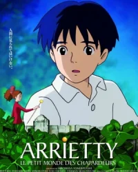 Thế Giới Bí Mật Của Arrietty