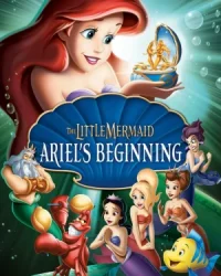 The Little Mermaid: Ariels Beginning