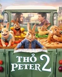 Thỏ Peter 2: Cuộc Trốn Chạy