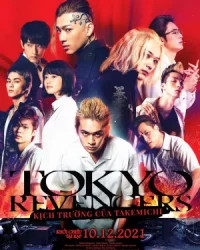 Tokyo Revengers: Kịch Trường Của Takemichi