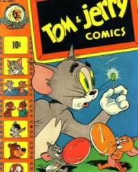 Tom And Jerry Collections (1950)