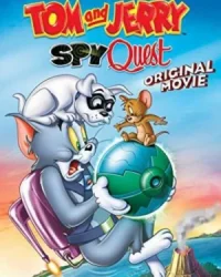 Tom and Jerry: Nhiệm Vụ Điệp Viên