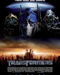 Transformers 1: Robot Đại Chiến