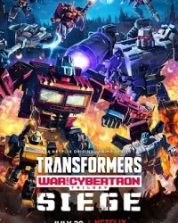 Transformers: Bộ Ba Chiến Tranh Cybertron