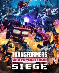 Transformers: Chiến tranh Cybertron – Cuộc vây hãm