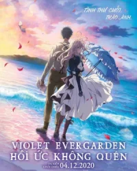 Violet Evergarden Movie