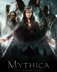 Mythica- Kẻ Sát Thần