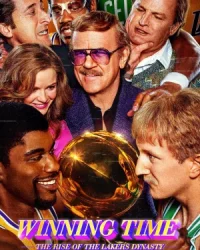 Winning Time: The Rise of the Lakers Dynasty (Phần 2)