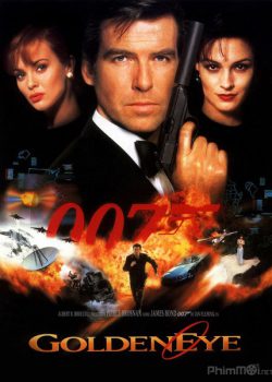 Điệp Viên 007: Điệp Vụ Mắt Vàng