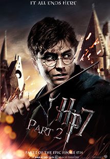 Harry Potter 8: Harry Potter Và Bảo Bối Tử Thần 2