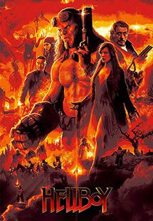 Quỷ Đỏ 3: Hellboy