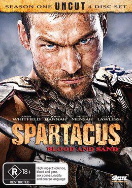 Spartacus Phần 1: Máu Và Cát