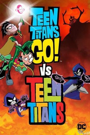 Biệt Đội Siêu Anh Hùng Teen Titans 2