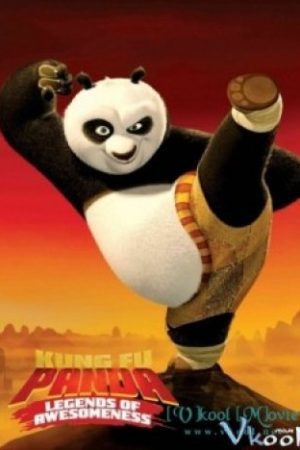 Kung Fu Panda: Huyền Thoại Chiến Binh Phần 2