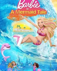 Barbie in a Mermaid Tale