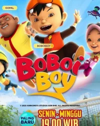 BoBoiBoy (Phần 2)