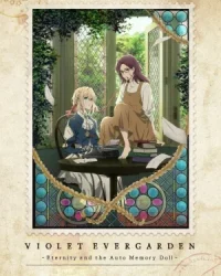 Búp Bê Ký Ức: Violet Evergarden